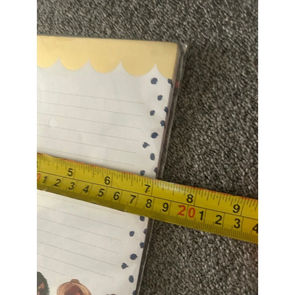 Happy Planner Writing Paper